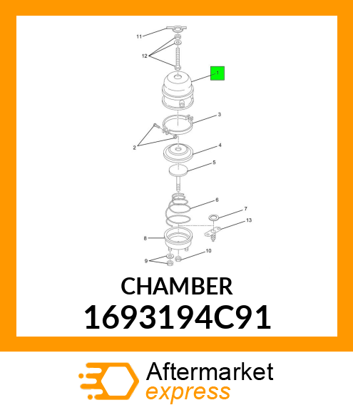 CHAMBER 1693194C91