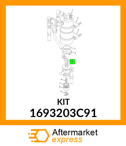 KIT 1693203C91