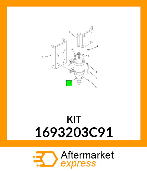 KIT 1693203C91