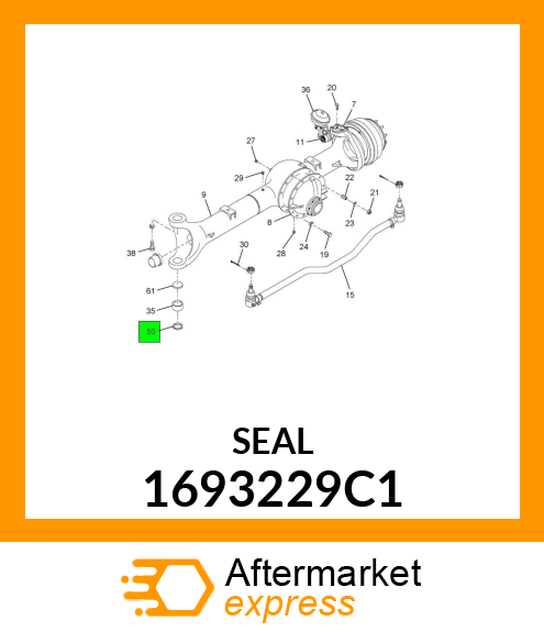 SEAL 1693229C1