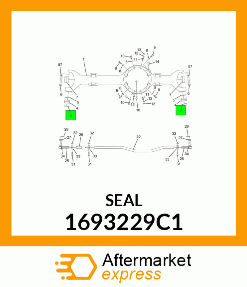 SEAL 1693229C1