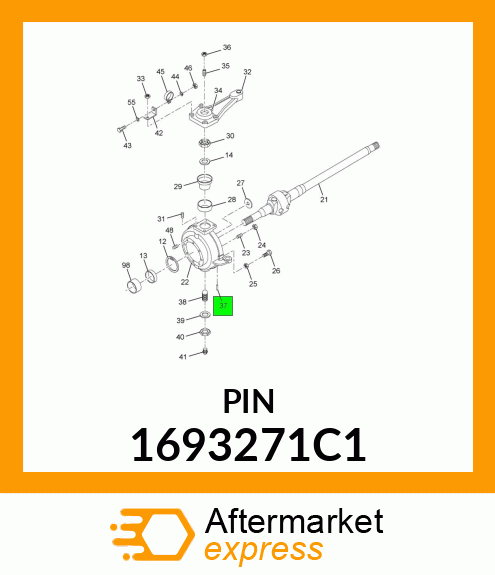 PIN 1693271C1
