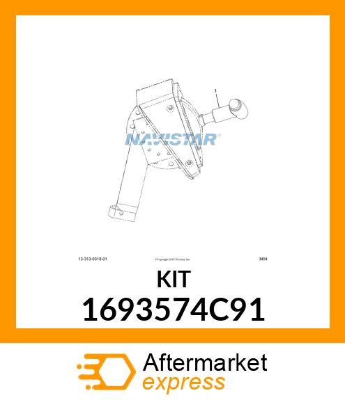 KIT4PC 1693574C91