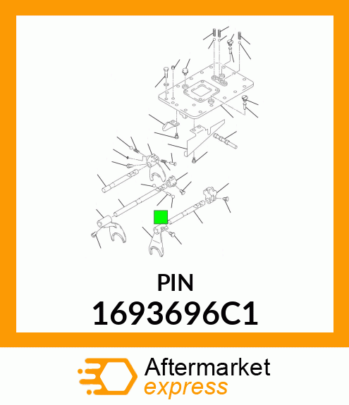 PIN 1693696C1