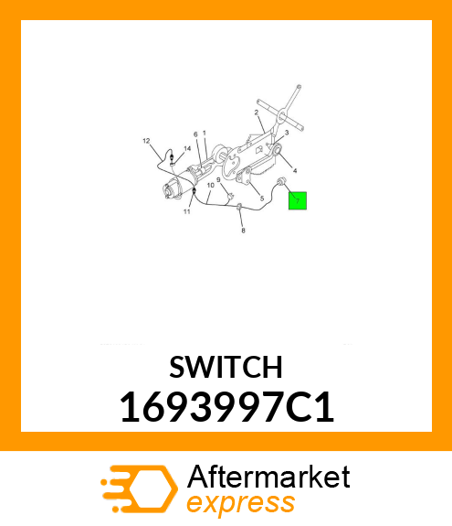 SWITCH 1693997C1