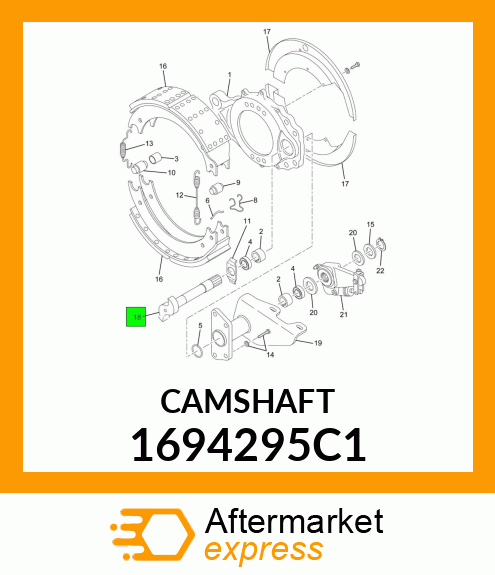 CAMSHAFT_BRAKE_ 1694295C1