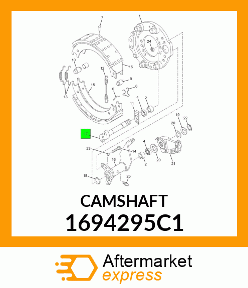 CAMSHAFT_BRAKE_ 1694295C1