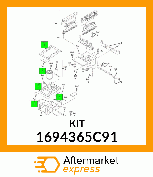 KIT 1694365C91