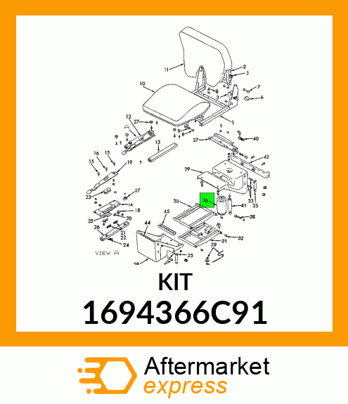 KIT6PC 1694366C91