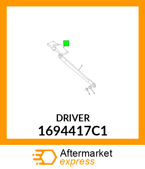 DRIVER 1694417C1