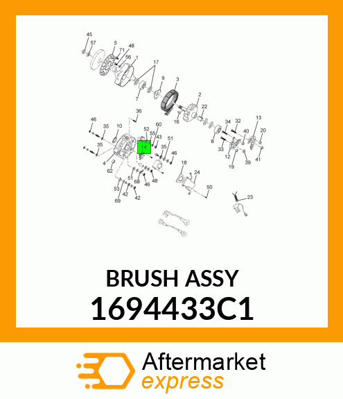 BRUSH_ASSY 1694433C1