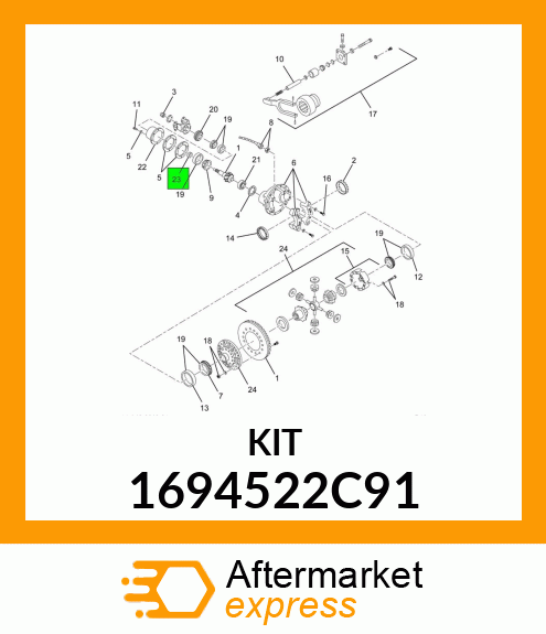 KIT 1694522C91