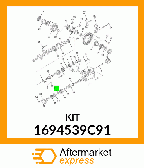 KIT 1694539C91