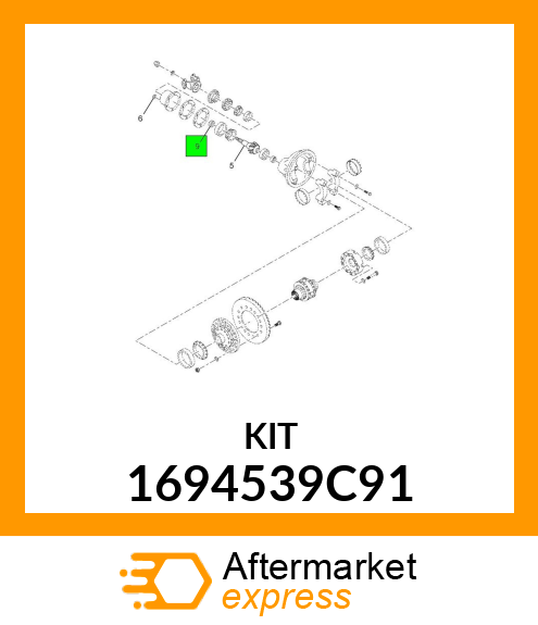 KIT 1694539C91