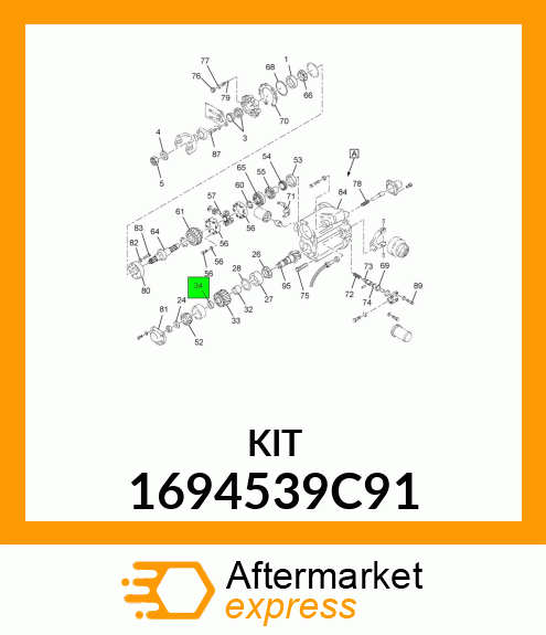 KIT 1694539C91