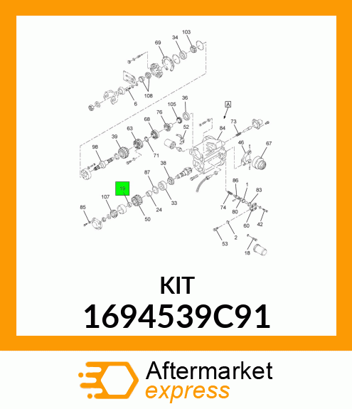 KIT 1694539C91