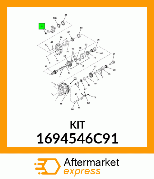 KIT 1694546C91