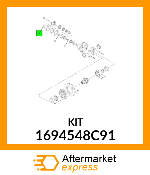 KIT 1694548C91