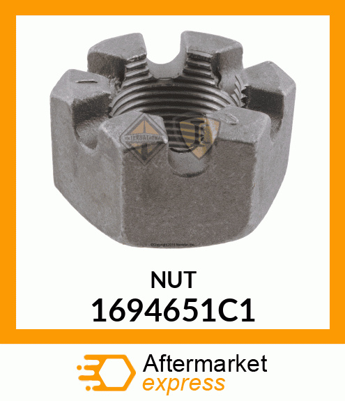 NUT 1694651C1