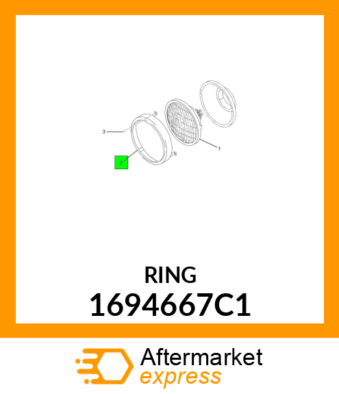 RING 1694667C1