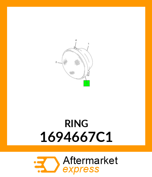 RING 1694667C1