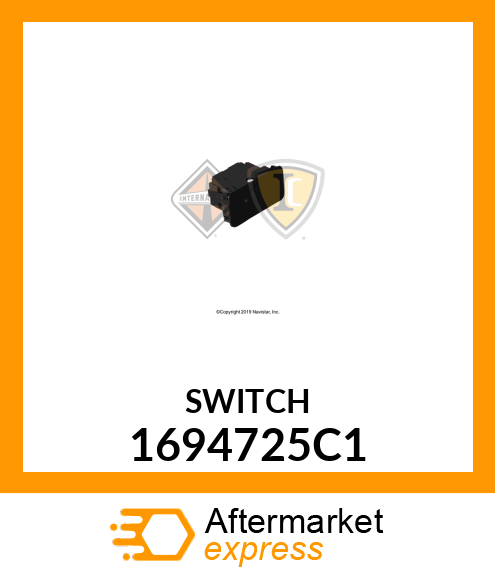 SWITCH 1694725C1