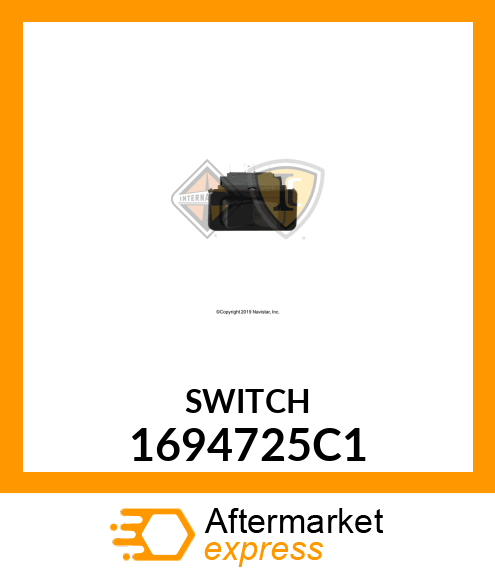 SWITCH 1694725C1