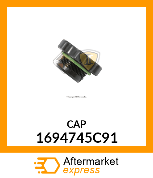 CAP 1694745C91