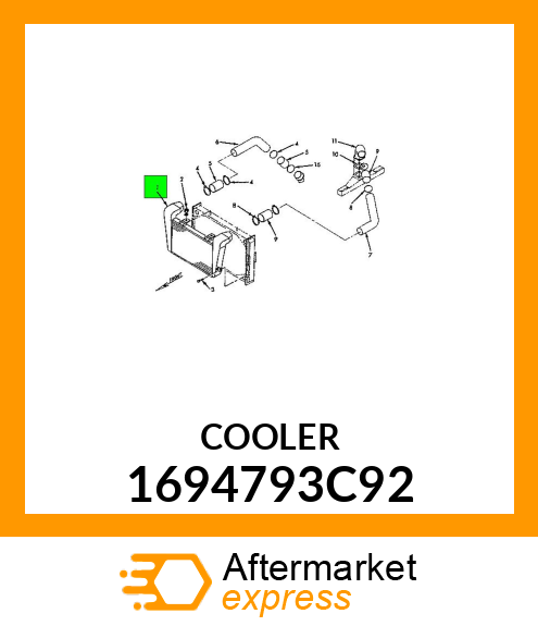 COOLER 1694793C92