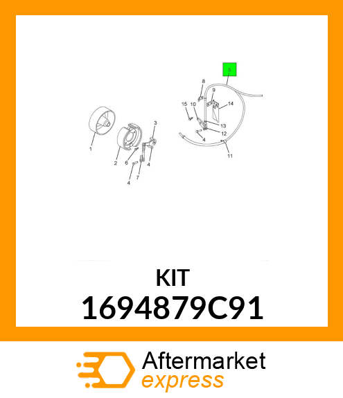 KIT 1694879C91