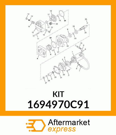 KIT 1694970C91