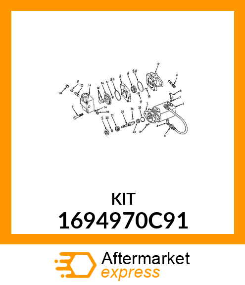 KIT 1694970C91