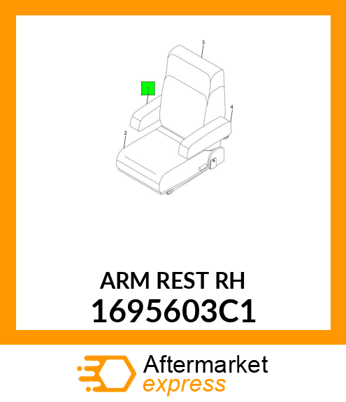 ARM_REST_RH 1695603C1