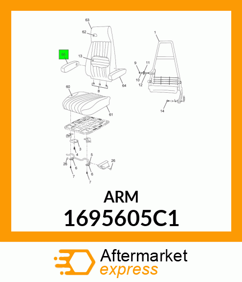 ARM 1695605C1