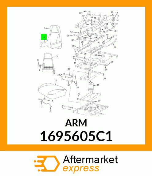 ARM 1695605C1