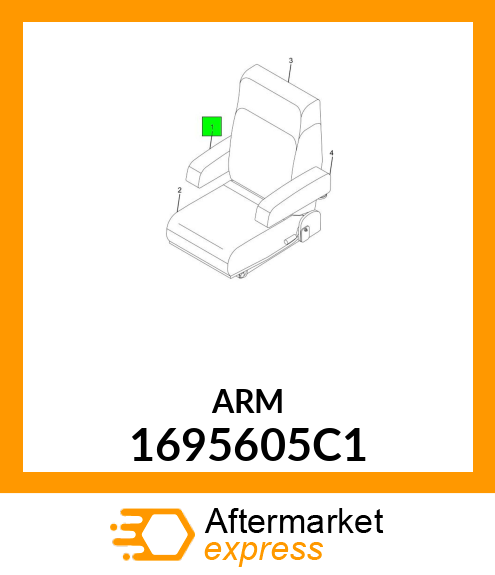 ARM 1695605C1