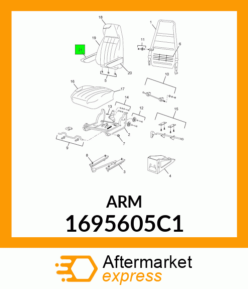 ARM 1695605C1