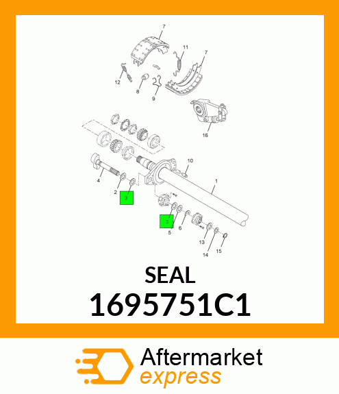 SEAL 1695751C1