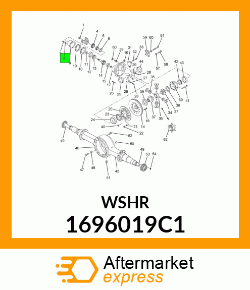 WSHR 1696019C1