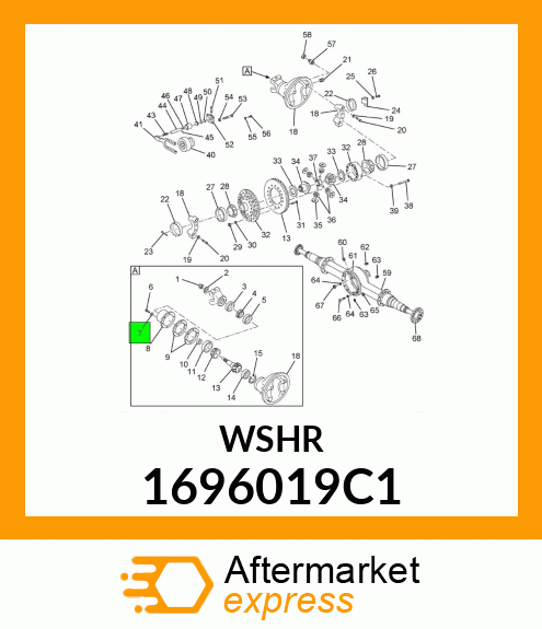 WSHR 1696019C1