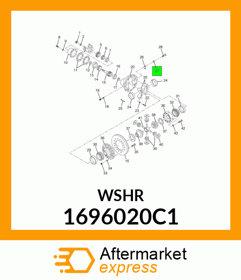 WSHR 1696020C1