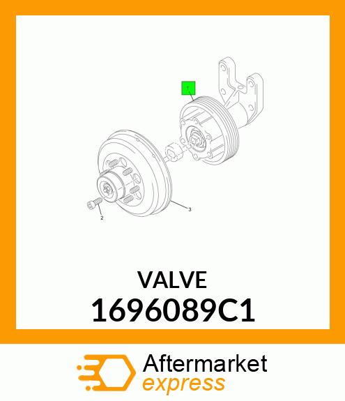 VALVE 1696089C1