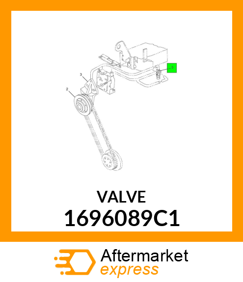 VALVE 1696089C1