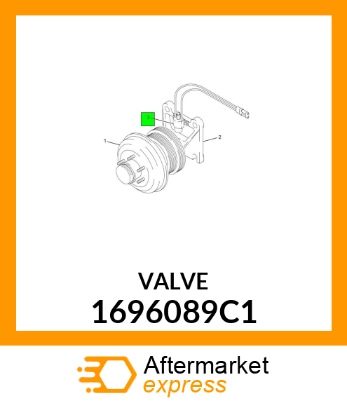 VALVE 1696089C1