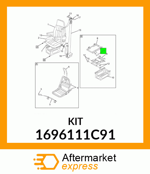 KIT7PC 1696111C91