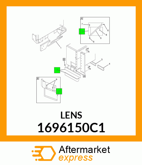 LENS 1696150C1