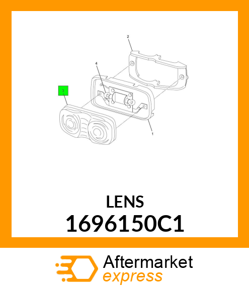 LENS 1696150C1