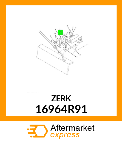 ZERK 16964R91