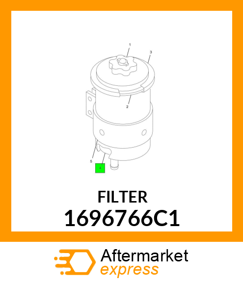 FILTER 1696766C1