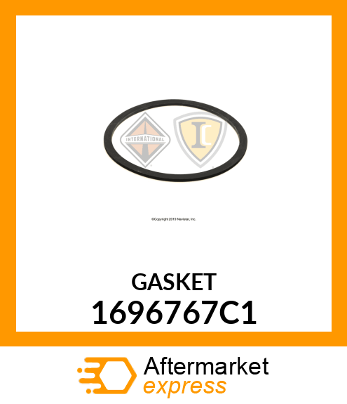 GASKET 1696767C1